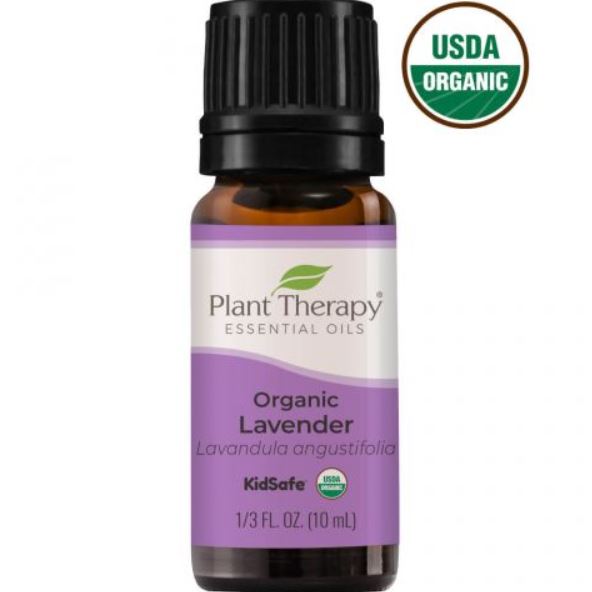 Plant Therapy Essential Oil  Lavender - Organic - Elegant Mommy