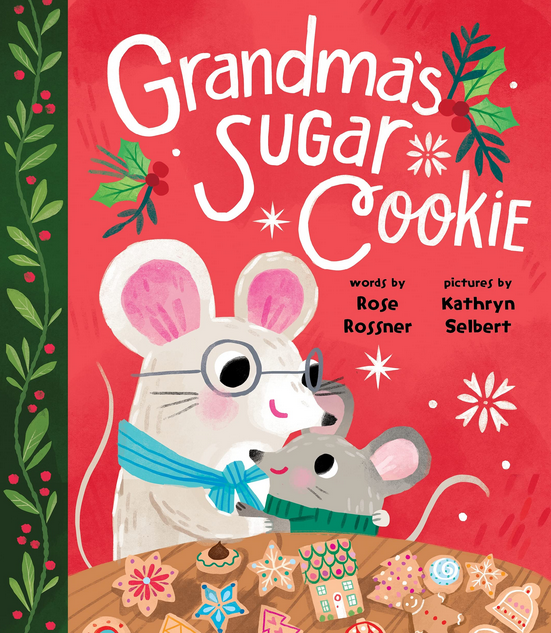 Grandma's Sugar Cookie (BBC) - Elegant Mommy