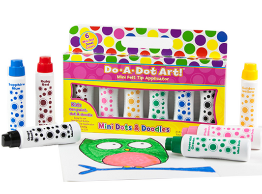 Do A Dot Markers - Elegant Mommy