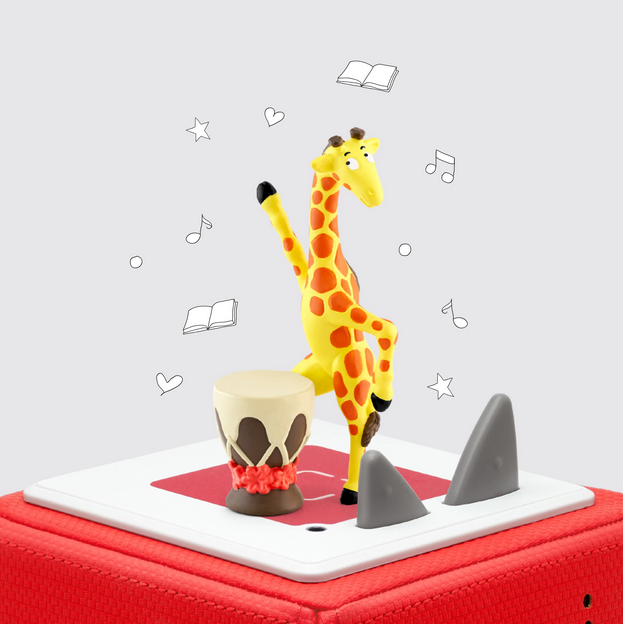 Giraffes Can't Dance - Elegant Mommy
