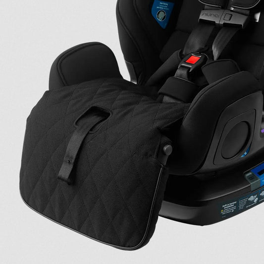 Nuna Exec™ Caviar -All-In-One & Convertible Car Seat - Elegant Mommy