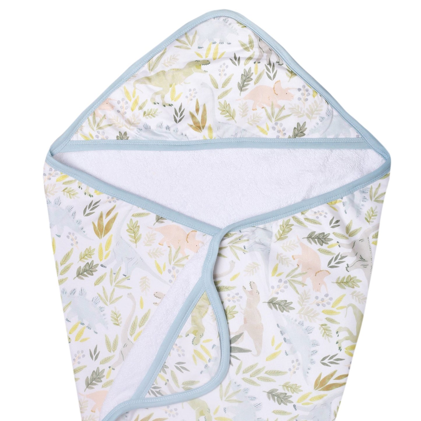Rex Knit Hooded Towel - Elegant Mommy