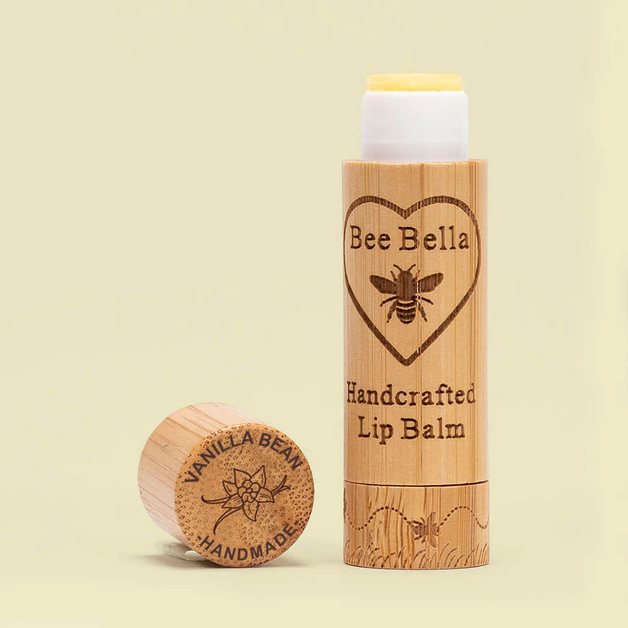 Vanilla Bean Lip Balm - Elegant Mommy