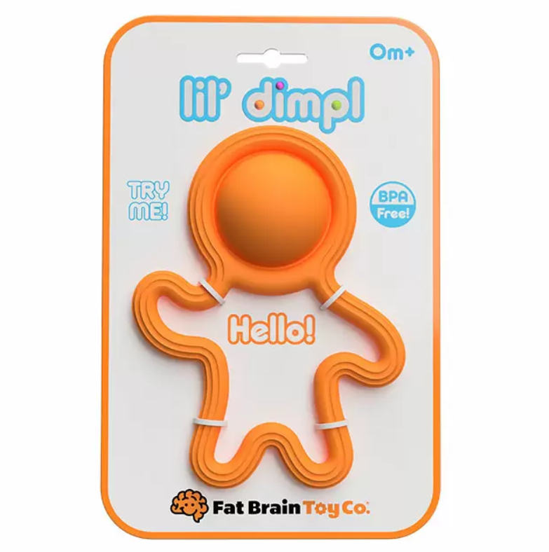 Fat Brain Lil' Dimpl - Elegant Mommy
