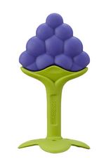 InnoBaby EZ Grip Teether Grape - Elegant Mommy