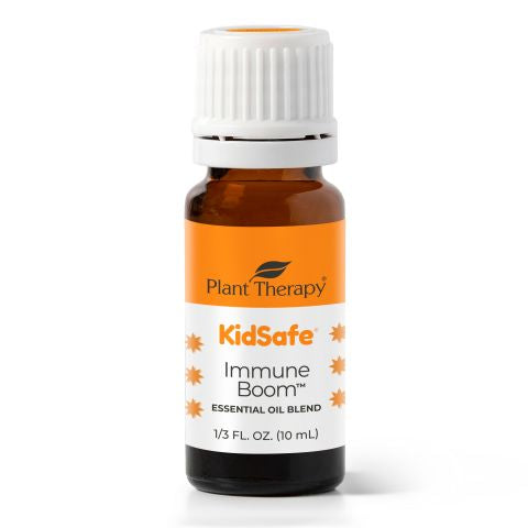 Plant Therapy Essential Oil Organic Immune Boom - Elegant Mommy