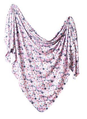 Morgan Knit Blanket Single - Elegant Mommy