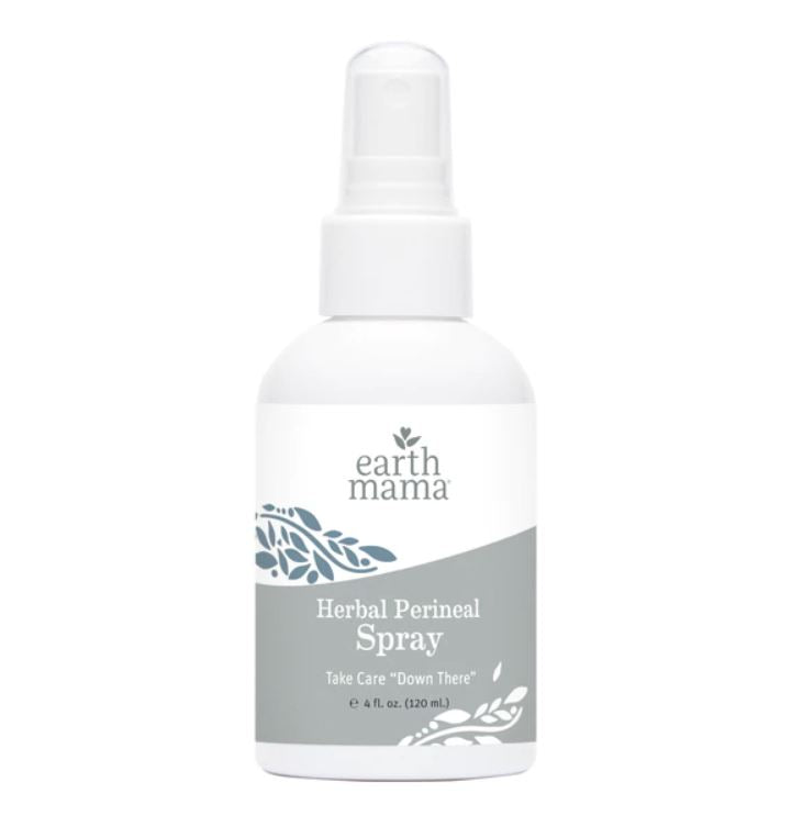 Herbal Perineal Spray - By Earth Mama - Elegant Mommy
