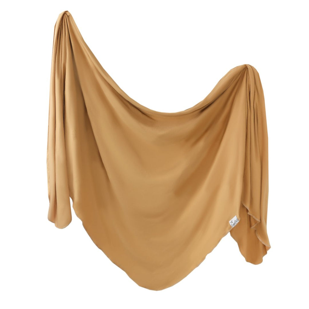 Dune Knit Blanket Single - Elegant Mommy