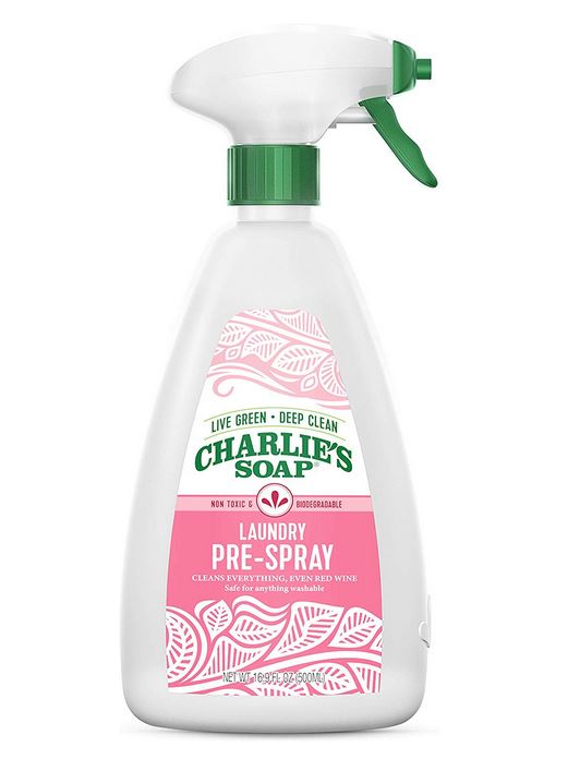 Charlies Laundry Pre-Spray - Elegant Mommy