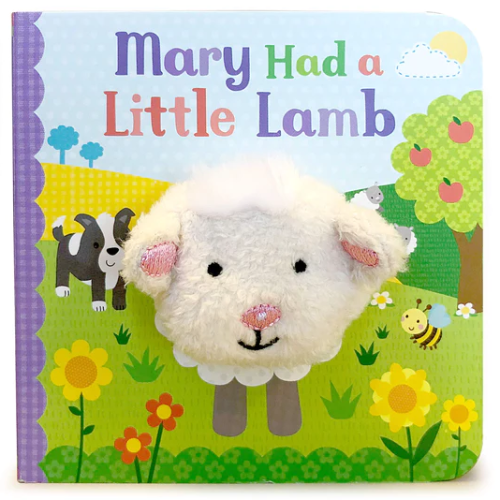 CDP- Mary Had a Little Lamb - Elegant Mommy