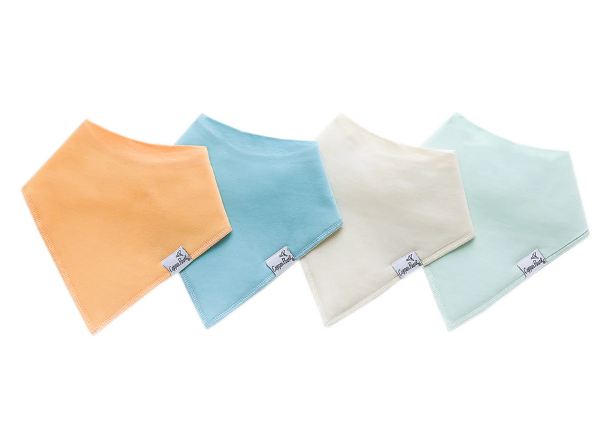 Bennie Single Bandana Bib By Copper Pearl