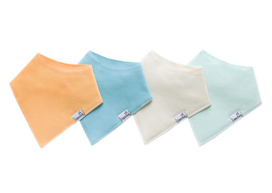 Bennie Single Bandana Bib By Copper Pearl