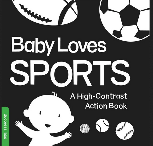Baby Loves Sports
