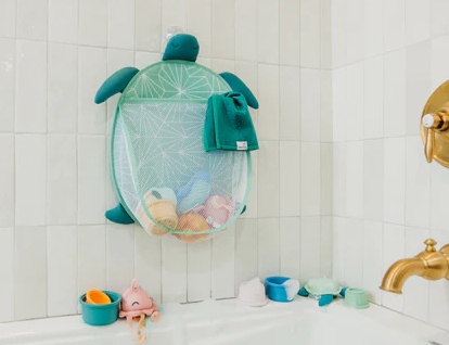 Wade Bath Toy Organizer