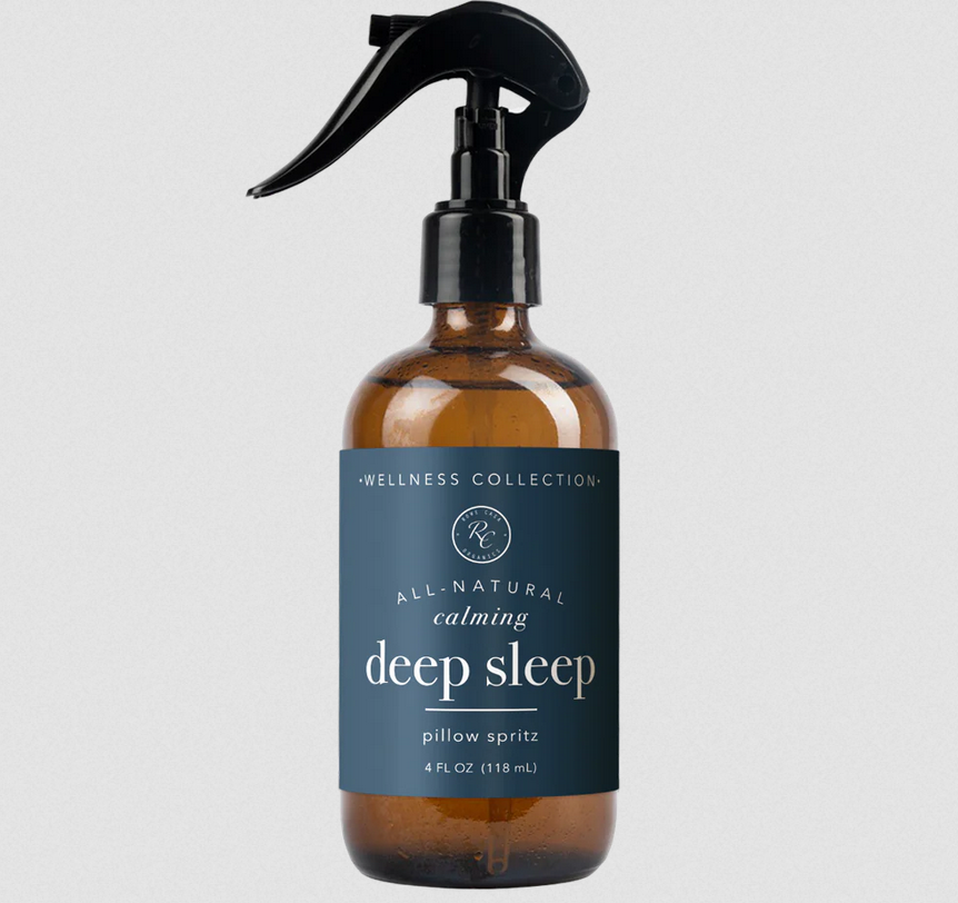 DEEP SLEEP PILLOW SPRITZ | 4 oz