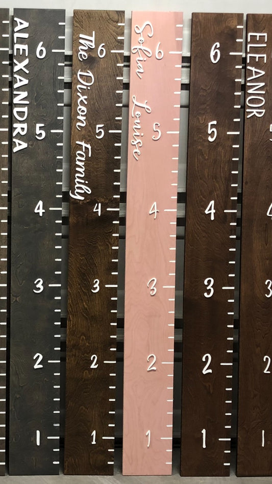 Custom Growth Chart