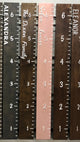 Custom Growth Chart