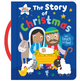 THE STORY OF CHRISTMAS BOOK