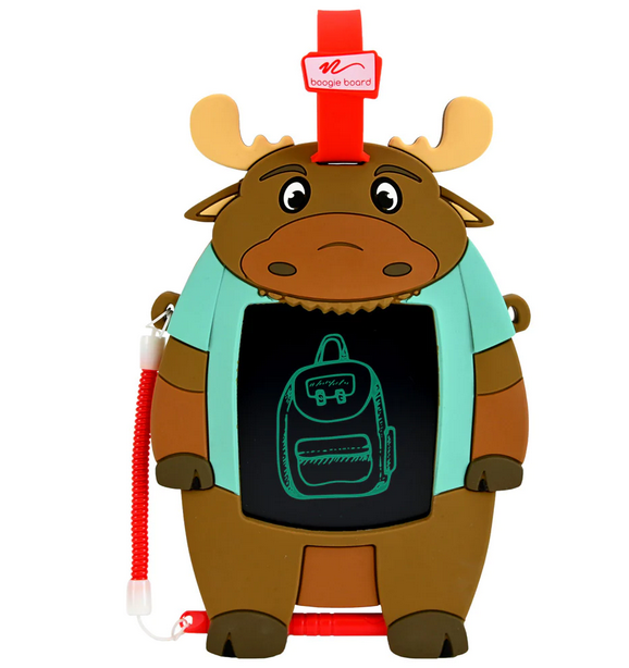 Morris the Moose Sketch Pals - Elegant Mommy