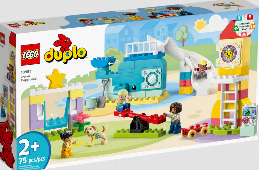 Dream Playground Lego Duplo