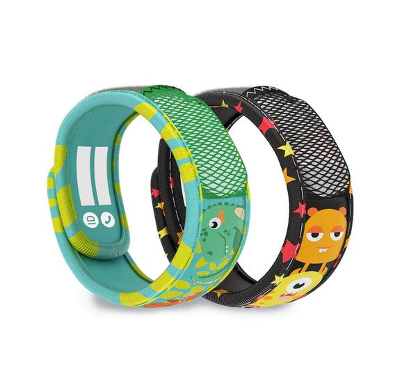 ParaKito Kids Wristband 2 Pack - Elegant Mommy