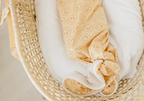 Vance Newborn Knotted Gown