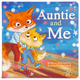 Auntie and Me Board Book