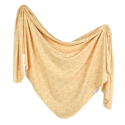 Vance Knit Blanket Single
