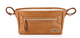 Cognac Travel Stroller Caddy - Elegant Mommy