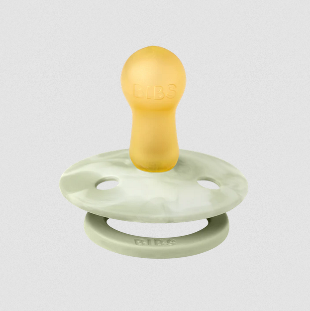 BIBS Pacifier : 0-6 months - Elegant Mommy