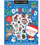 SHINY STICKERS CHRISTMAS WONDERLAND