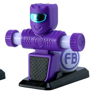 Foosbots Single Nova  (Purple)