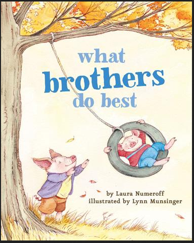 What Brothers Do Best - Book