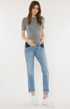 Yasmin Maternity Boyfriend Jeans
