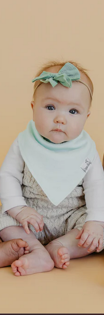 Bennie Single Bandana Bib By Copper Pearl