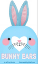 *BUNNY CRINKLE EARS BOOK