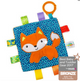 Taggies Crinkle Me Fox - Elegant Mommy