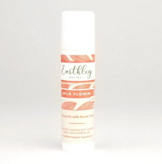 Milk Flowin' Salve - 2 oz. - Elegant Mommy