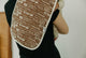 Copper Pearl Blitz Burp Cloth
