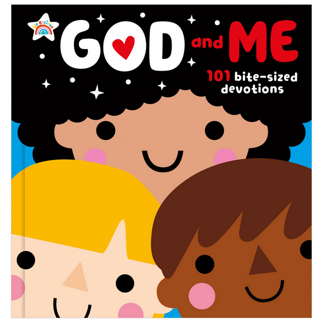 God and Me - Elegant Mommy