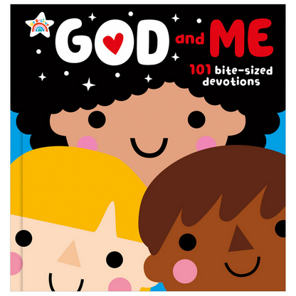 God and Me - Elegant Mommy