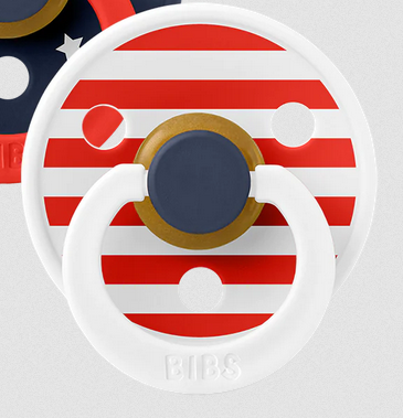 BIBS Pacifier : 0-6 months - Elegant Mommy