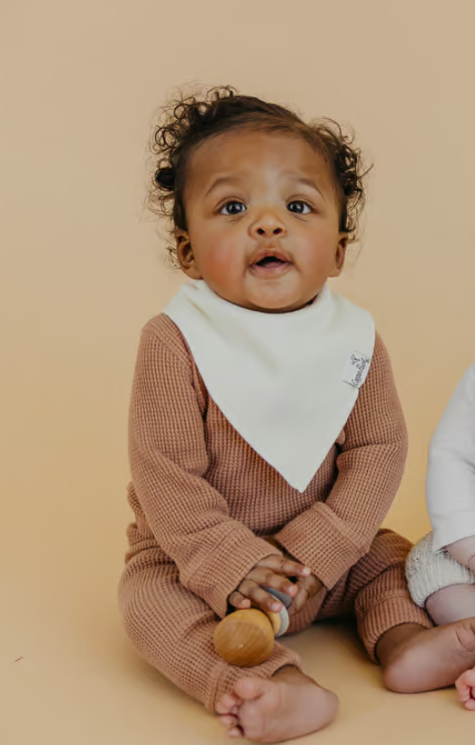 Bennie Single Bandana Bib By Copper Pearl