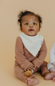 Bennie Single Bandana Bib By Copper Pearl