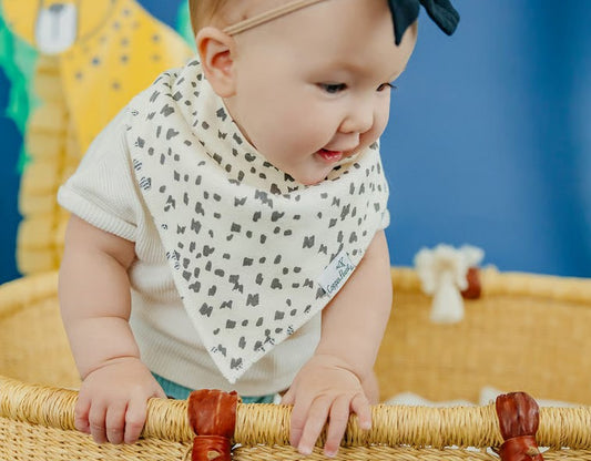 Bengal Single Bandana Bib By Copper Pearl