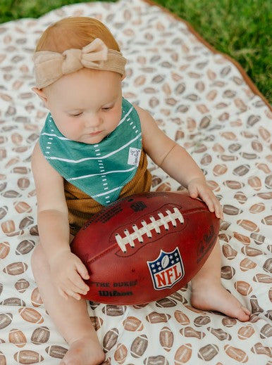 Blitz Single Bandana Bib By Copper Pearl