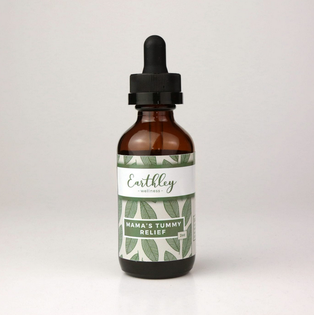 Mama's Tummy Relief | 2oz