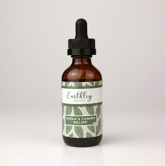 Mama's Tummy Relief | 2oz
