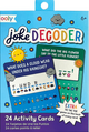 Activity Cards -  Joke Decoder - Elegant Mommy